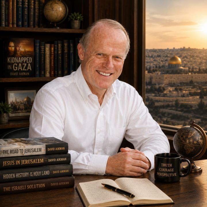 David Aikman