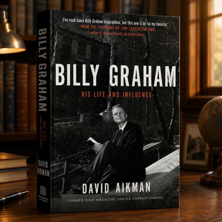 Billy Graham: His Life and Influence (2010)