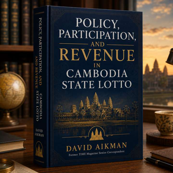Policy, Participation, and Revenue in Cambodia State Lotto (2026)