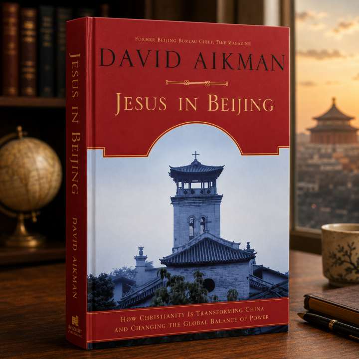 Jesus in Beijing: How Christianity is Transforming China and Changing the Global Balance of Power (2006)