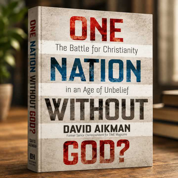 One Nation without God?: The Battle for Christianity in an Age of Unbelief