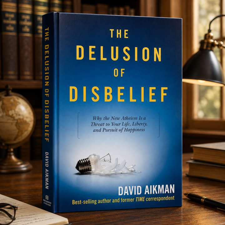 The Delusion of Disbelief: Why the New Atheism is a Threat to Your Life, Liberty and Pursuit of Happiness (2008)
