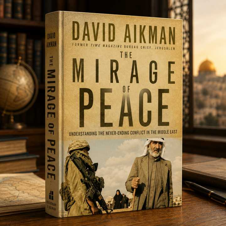 The Mirage of Peace: Understanding the Never-Ending Conflict in the Middle East (2009)
